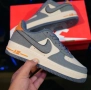 Nike Air Force 1 Дамски Маратонки Сиво и Оранжево 36-40 Номер , снимка 3