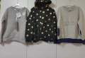Рокли и блузи за момиче размер 6-8г, снимка 7