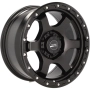 17" Off Road Джанти Усилени 6x139,7 9J ET10 Toyota Ram Nissan 1130kg, снимка 2
