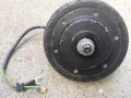 5,5" двигател с гума, 24V / 250W от детска тротинетка, снимка 3