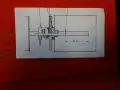 Механичен самописец GROUX 30951 mechanical temperature recorder, снимка 8