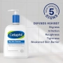 Нов Почистващ гел Cetaphil за мазна и чувствителна кожа лице 4x236 мл, снимка 8