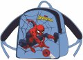 Раница за детската градина Spiderman, снимка 1 - Кенгура и ранички - 31515178