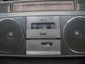 SABA RCR 480 BOOMBOX Радиокасетофон Як от 70те, снимка 3