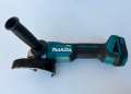 Makita DGA 504 - Безчетков ъглошлайф 18V, снимка 1 - Други инструменти - 44913991