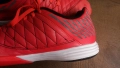 NIKE LUNAR GATO FUTSAL Football Shoes Размер EUR 40 / UK 6 за футбол естествена кожа 227-14-S, снимка 9