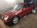 Mercedes C220 dizel automatic , снимка 8
