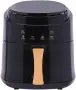 Дигитален въздушен фритюрник Cheffinger Led Air Fryer 1400W - 8L, снимка 2
