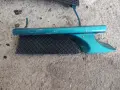 Капачки с решетки от предна броня на  Mercedes W202 Face , снимка 2