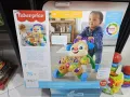 Бебешка проходилка Fisher Price, снимка 1