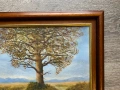 Картина масло - пейзаж, снимка 3