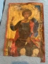 стара икона  Свети Георги Победоносец, снимка 2