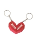 Персонализиран Ключодържател Сърце, с оригинален дизайн/Магнитен ключодържател, снимка 7