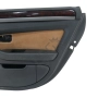 Интериорна кора задна дясна  врата AUDI A8 (D3) 2003-2010  ID:152898, снимка 2