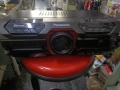 PANASONIC SA-AKX320 аудио система, снимка 4
