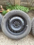 Продавам джанти със зимни гуми за Тойота 205/55/16, снимка 3