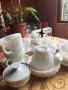 чаши бял аркопал за чай и кафе - 11 броя, снимка 4
