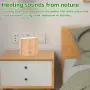 Кутия за  релаксиращ звук на пеене на птици, реалистични звукови ефекти ,сензор за движени, снимка 6