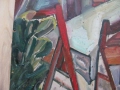 Картина масло-фазер 78х54см., снимка 4