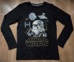 Star Wars - блуза с дълъг ръкав за ръст 160см., снимка 1