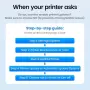 Нов Комплект 963XL мастилени касети за HP OfficeJet Pro 4 цвята тонер принтер мастило печат, снимка 7