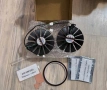 Ремонтен комплект за охладител на видеокарта Asus RX470/RX590, снимка 2