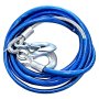 Въже за теглене, метално въже, 8м, снимка 1 - Аксесоари и консумативи - 26293035