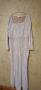 Елегантна рокля с пайети , снимка 1 - Рокли - 44518837