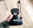Напречни греди и захвати Thule, снимка 5