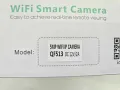 +Гаранция! Висококачествена водоустойчива безжична Wi-fi камера QF513 5MP, снимка 7