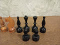 резервни дървени фигури за шах , снимка 3