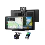 10.26" Преносима Мултимедия 2в1 с Видеорегистратор CarPlay AndroidAuto, снимка 1