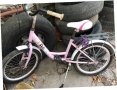 продавам детско колело до 12 год, снимка 1 - Велосипеди - 33703549