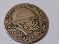 Медал 1920 Германия , снимка 3