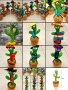 Танцуващ кактус/ Кактус/Повтарящ/Magical cactus/Singing cactus/Dancing cactus, снимка 3