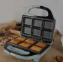 Уред за печене на брауни,кексчета,мъфини, снимка 3