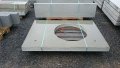 бетонен КОНУС и Капак за пръстени за септични ями, резервоари, кладенци с арматура, снимка 11
