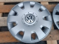 Оригинални тасове VW 15 цола, снимка 2
