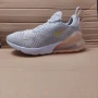 Nike Air Max 270 White Pink  номер 40 ,5-41  оригинални маратонки , снимка 5