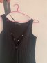Черна рокля XXS, снимка 8
