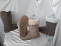 UGG аналог, BJORNDAL ORIGINAL,💯 естествена кожа, естествен велур и вълна, 41-42, снимка 2