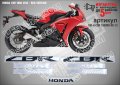 HONDA CBR 1000 2013 - RED VERSION SM-H-CBR 1000RR-RV-13