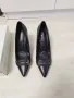 Обувки с висок ток*Ново, снимка 1