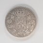 5 франка Белгия, Леополд II, различни години, снимка 3