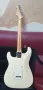 Fender American Standard Stratocaster HH - Olympic White, Maple Fingerboard , снимка 2