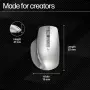 Нова безжична мишка HP 930 Creator Wireless Mouse / Bluetooth / 4000 DPI / Multi-Device, снимка 6