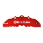 Капаци за спирачни апарати с надпис BREMBO 265 mm, снимка 4