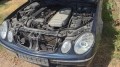 Двигател мотор на Мерцедес E320/ W211 В Перфектно техническо състояние имам клипче как работи., снимка 1