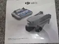 Продавам чисто нов запечатан с гаранция DJI Air 3S RC 2 Fly More Combo, снимка 1