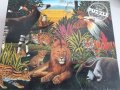 puzzle family african jungle scene
